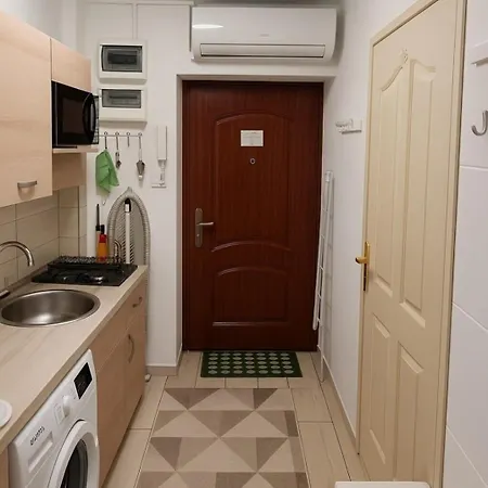 Steve's Little Flat