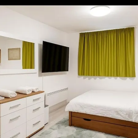 شقة Steve's Little Flat بودابست