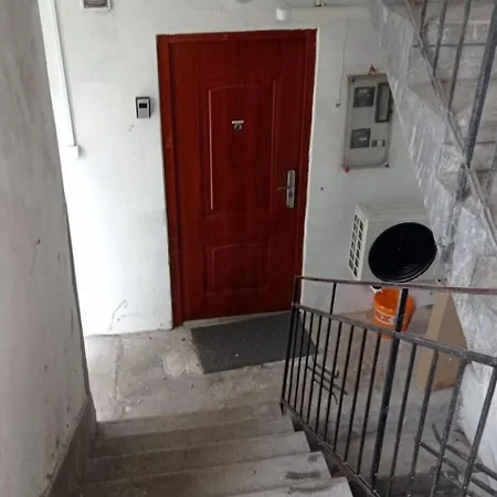 Steve's Little Flat شقة