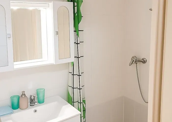 Steve's Little Flat * Boedapest
