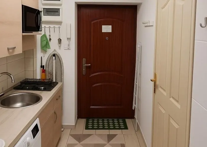 Steve's Little Flat
